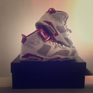 Air Jordan 6 retro BG